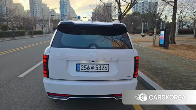 Hyundai Palisade (LX3) id 3731233 из Кореи 14