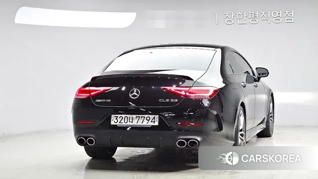 Mercedes-Benz CLS-Class C257 id 2902306 из Кореи 14