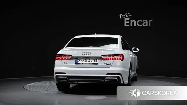 Audi A6 (C8) id 2900819 из Кореи 14