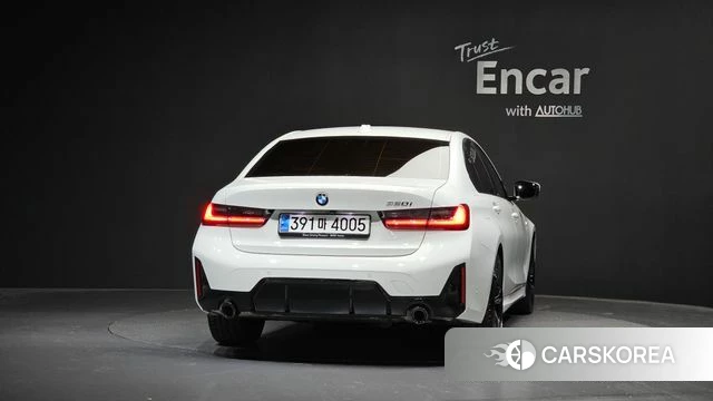 BMW 3 Series (G20) id 4753325 из Кореи 27