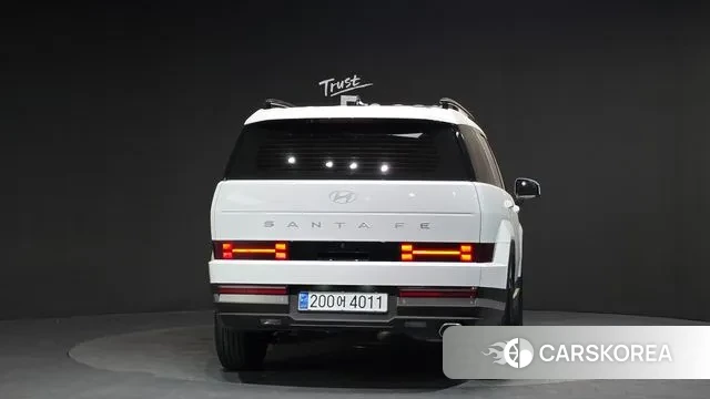 Hyundai Santa Fe (MX5) id 3706910 из Кореи 14