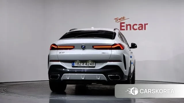 BMW X6 (G06) id 3571813 из Кореи 14