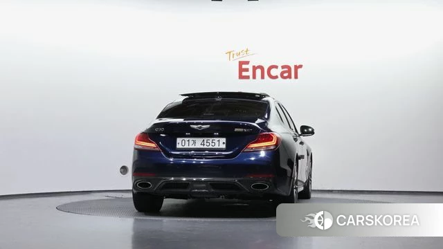 Genesis G70 id 4562979 из Кореи 14