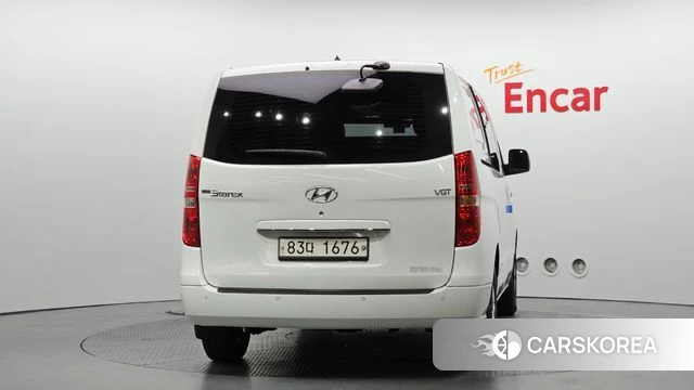 Hyundai The New Grand Starex id 4430046 из Кореи 25