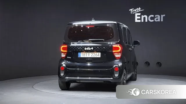Kia The New Ray id 3770839 из Кореи 14