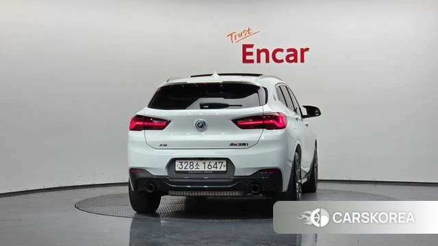BMW X2 (F39) id 4395803 из Кореи 32