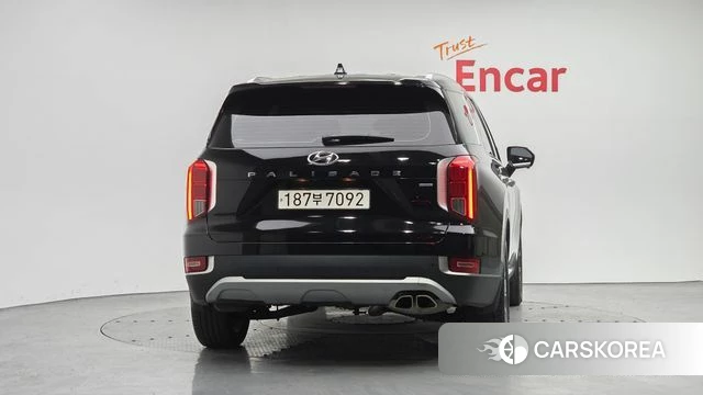Hyundai The New Palisade id 3910404 из Кореи 14