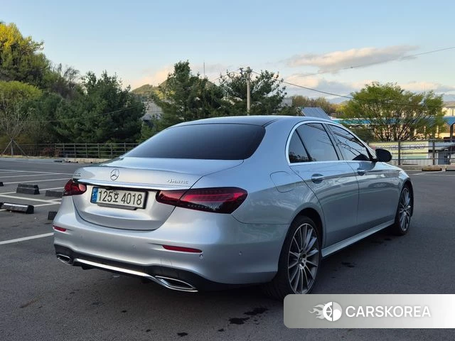 Mercedes-Benz E-Class W213 id 3919759 из Кореи 13