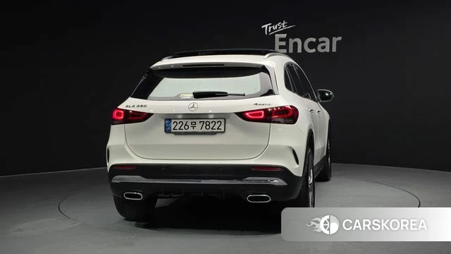 Mercedes-Benz GLA - Class H247 id 3807152 из Кореи 14