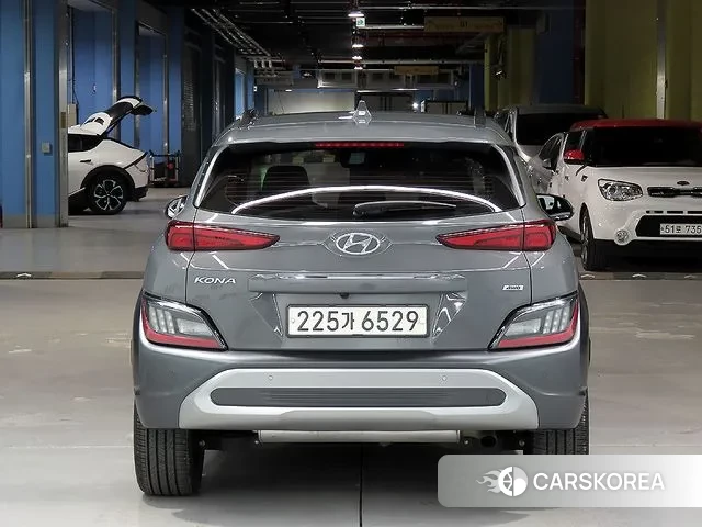 Hyundai The New Kona id 3258614 из Кореи 13