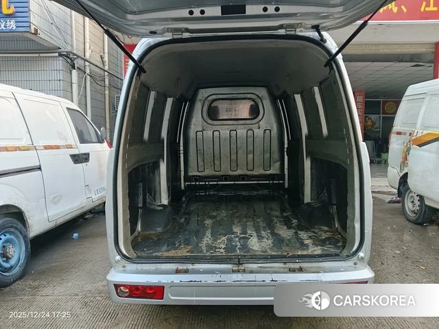 Kairui Youyou EV 2018 Серебристо-серый из Китая, фото 4