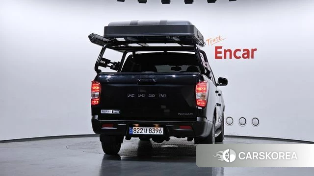 Ssangyong The New Rexton Sports Cannes id 4516901 из Кореи 25