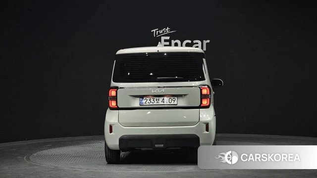 Kia The New Kia Ray id 4302638 из Кореи 27