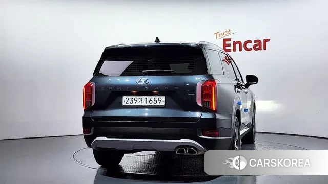 Hyundai Palisade id 3402517 из Кореи 14