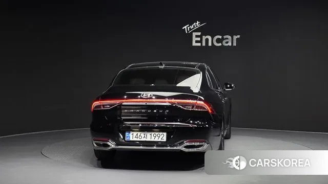 Hyundai The New Grandeur IG Hybrid id 3764392 из Кореи 14