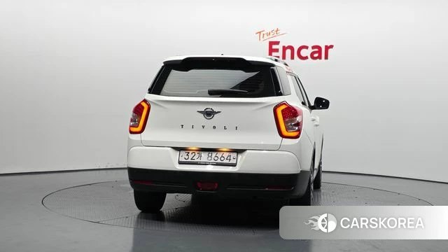 Ssangyong Tivoli Air id 4568545 из Кореи 24