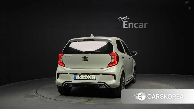 Kia Morning Urban (JA) id 4546888 из Кореи 24