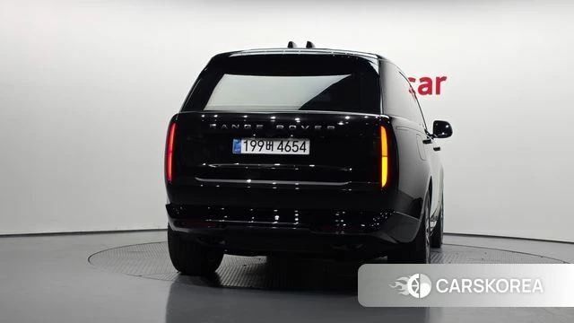 Land Rover Range Rover 5th Generation id 4734831 из Кореи 14
