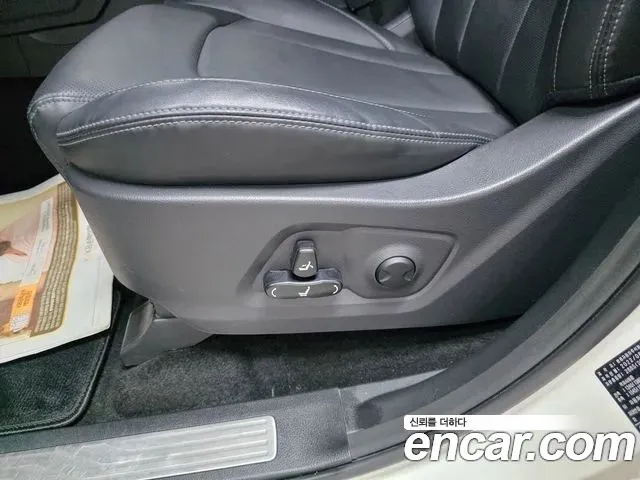 Ssangyong The New Rexton Sport id 2552950 из Кореи 14