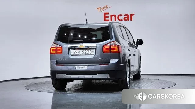 Chevrolet (GM Daewoo) Orlando id 3434873 из Кореи 14