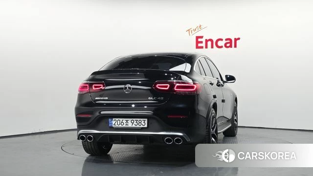 Mercedes-Benz GLC-Class X253 id 3891911 из Кореи 14