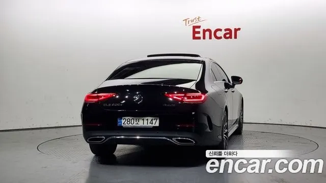 Mercedes-Benz CLS-Class C257 id 2951934 из Кореи 14