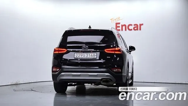 Hyundai Santa Fe TM id 2927896 из Кореи 14