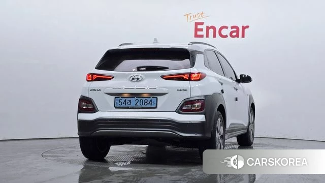 Hyundai Kona Electric id 3911749 из Кореи 14