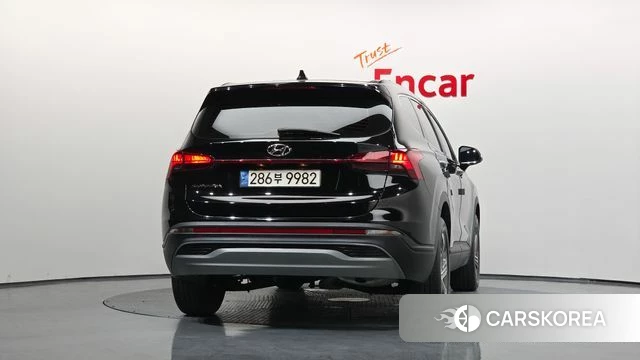 Hyundai The New Santa Fe id 4535403 из Кореи 31