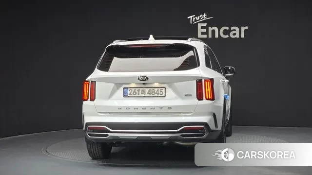 Kia Sorento 4th Generation id 3514516 из Кореи 14