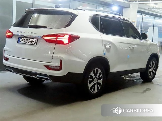 Ssangyong All New Rexton id 4402255 из Кореи 14