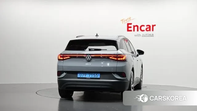 Volkswagen ID.4 id 3497017 из Кореи 14