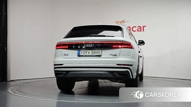 Audi Q8 (4M) id 4741392 из Кореи 14
