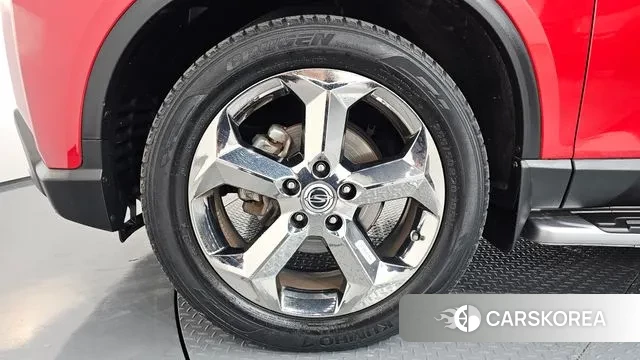 Ssangyong The New Rexton Sport id 3411909 из Кореи 14