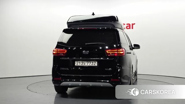 Kia The New Carnival id 4284512 из Кореи 14