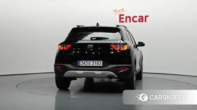 Kia Stonic id 4356288 из Кореи 24