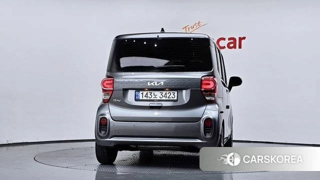 Kia The New Ray id 4401918 из Кореи 29