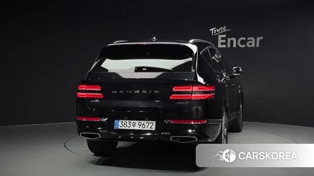 Genesis GV80 id 3726968 из Кореи 14