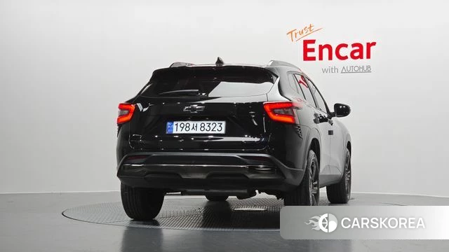 Chevrolet (GM Daewoo) Trax Crossover id 4487944 из Кореи 24