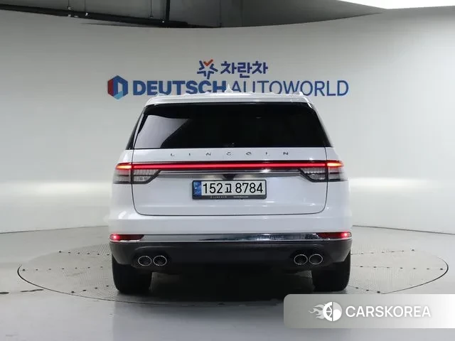 Lincoln Aviator 2nd generation id 3473812 из Кореи 14