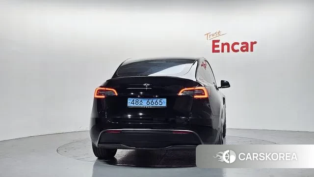 Tesla Model Y id 3565821 из Кореи 14