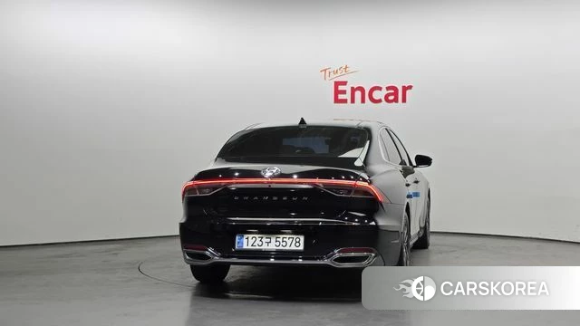 Hyundai The New Grandeur IG id 4196533 из Кореи 24