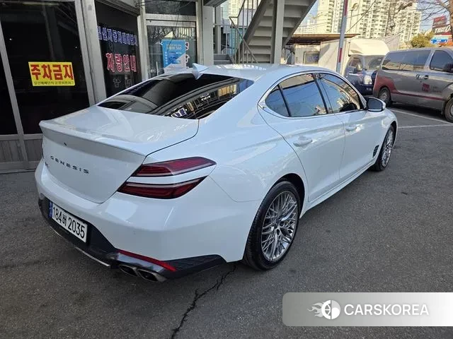 Genesis The New G70 id 3640528 из Кореи 14