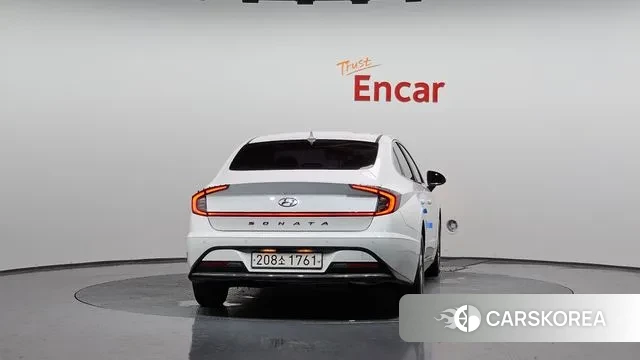 Hyundai Sonata (DN8) id 3004284 из Кореи 14