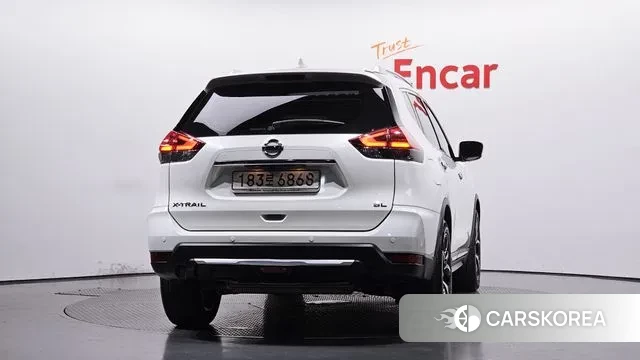 Nissan X Trail id 3380462 из Кореи 14