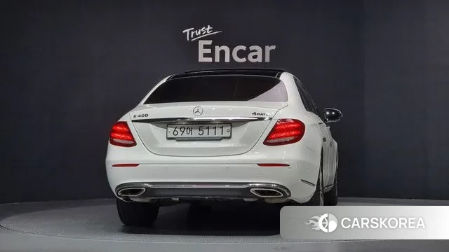 Mercedes-Benz E-Class W213 id 3112718 из Кореи 14