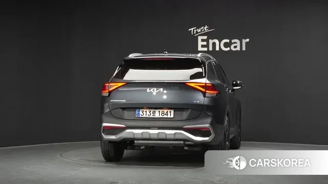 Kia Sportage 5th Generation Hybrid id 3057968 из Кореи 14