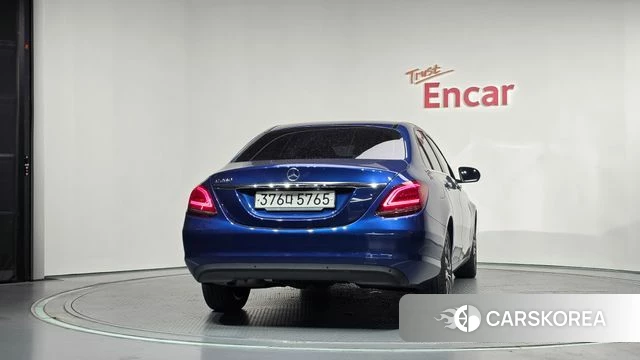 Mercedes-Benz C-Class W205 id 4672269 из Кореи 26
