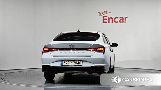 Hyundai Avante (CN7) id 3865341 из Кореи 14