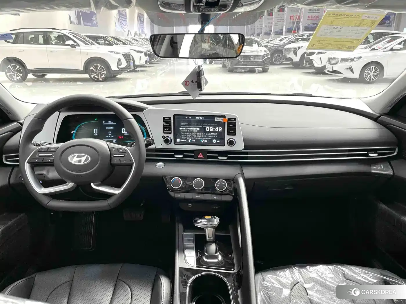 Hyundai Elantra id 4601759 из Китая 8
